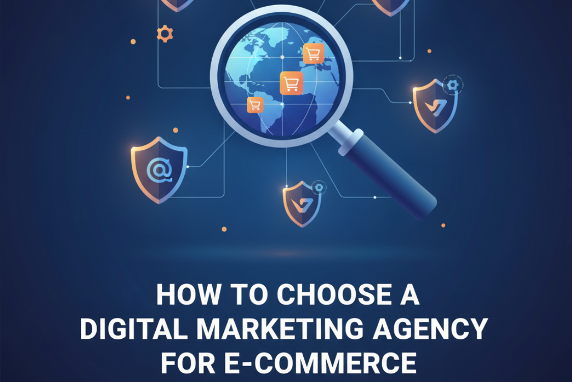 How to choose a digital marketing agency for e-commerce
